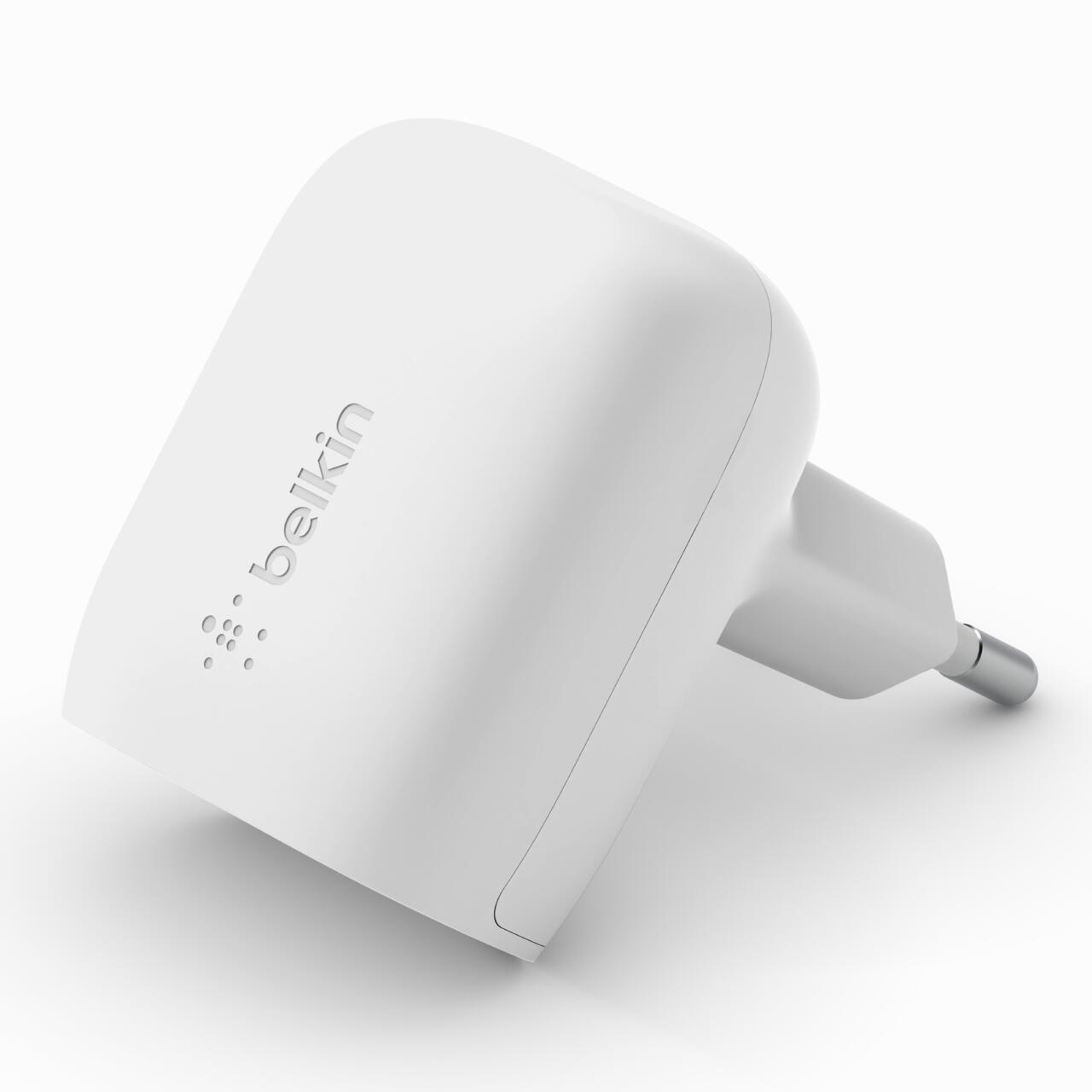 Belkin BoostCharge USB-C Ladegerät Belkin BoostCharge USB-C Ladegerät